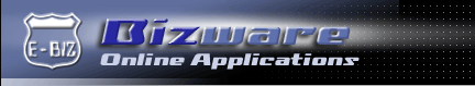 E-Biz Bizware Online Applications