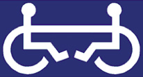 Symbol of disability cooperation