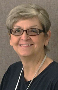Marilyn Hamilton